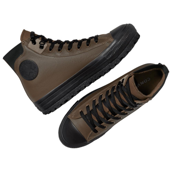 Converse Chuck Taylor All Star City Trek Waterproof Leather